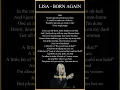 Download Lagu LISA - \