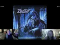 Edguy- "The Pharaoh" Reaction // Amber and Charisse React