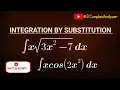 Download Lagu Integration by Substitution (1)