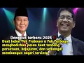 DUET HEBAT 2025‼️ Pak Purbaya \u0026 Pak Prabowo – Dangdut Terbaru 2025 Persatuan dan Kejujuran\