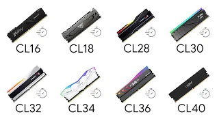 Every RAM Timing Explained 2026 Which RAM Is Right for You