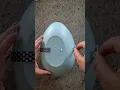 Easter Egg DIY Dollar Tree Plastic to THIS