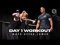 MAPS Upper Lower - Day 1 Phase 1 Mind Pump