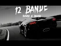 12 Bande (Slowed & Reverb) - Varinder Brar