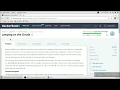 Jumping on the Clouds Hacker Rank Solution in C Programming Language