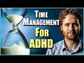 Executive Function Skills For AD How Time Management Can Work For AD