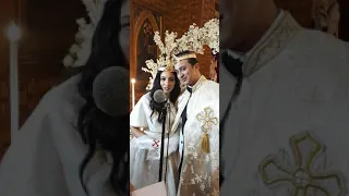 اجمل صوت المرتل ساتر ميخائيل تسلم ياعريس 