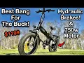 New Updated G-Force T42 Ebike review Best bang for the buck ebike in 2022