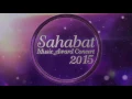 Hesty - Klepek Klepek di Konser Sahabat Musik Award 2015