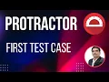 Part-5 First Test Case in Protractor