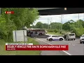 At least 1 dead after fiery crash on Nashville Pike in Gallatin