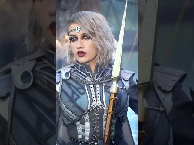 My Isobel cosplay | #baldursgate3