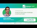 Fixing Your Automation Challenges in the Era of by Moshe Milman