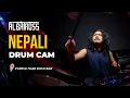 NEPALI | LIVE DRUM CAM | ALBATROSS