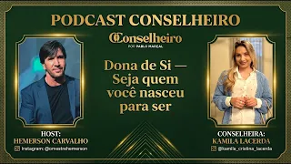 Dona de Si: Descubra Como Ser Quem Você Nasceu Para Ser | Kamila Lacerda
