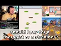 Squeex answers chat s insane questions for 30 minutes