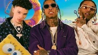 swae lee tyga lil mosey krabby step music from 