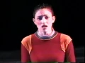A CHORUS LINE - What I Did For Love Broadway 2006 Natalie Cortez