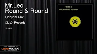 mr leo round u0026 round original mix 