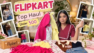 Flipkart Top Haul | Under 500