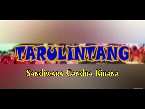 Download MP3 PUTRA PALIMANAN //SANDIWARA CANDRA KIRANA