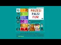 BrainPOP flash website in 2000