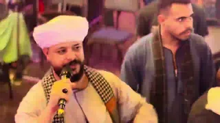 فين قلبي اللي خدته معاك علشان حلو شويه محمد عزت يبدع في محافظة بني سويف واجمل طرب 2024 