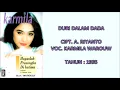 Lagu KARMILA WAROUW - DURI DALAM DADA (Cipt. A. Riyanto) (1995)