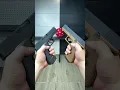 Shell Ejecting Toy Pistol VS Rifle