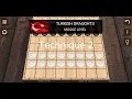 Technique to Win in Turkish Draughts 1and 2