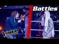 Download Lagu Cat Stevens - Wild World (Elias Zobeley vs. Jacqueline Haider) | Battles | The Voice Of Germany 2024