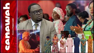 "Erreur Bou Mak La Première Dame déf...Bii Diomaye Togué si Soirée bi": L'analyse XXL d'Omar Diop