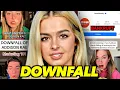 The DOWNFALL of Addison Rae she lost everything
