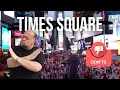 The Don ts of Visiting Times Square in NYC