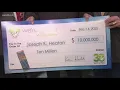 Virginia Lottery announces 10M lottery winner