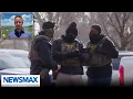 REPORT Crime drops significantly across America American Agenda