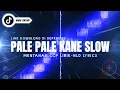 Download Lagu DJ PALE PALE SLOW Viral Tiktok!! (MENTAHAN LIRIK)
