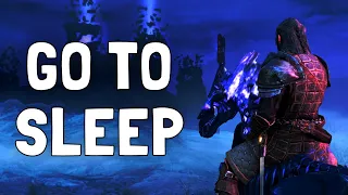 Fall Asleep to Skyrim - 100% Completing the Soul Cairn