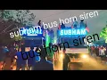 Download Lagu Competition x Bus horn Siren music (sound check Trance Mix) DJ Subham playing Siren#viral  #trending