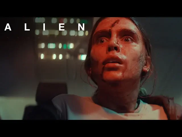 “Containment” Teaser | ALIEN ANTHOLOGY