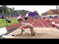 Download Lagu [Slow Motion] Women's Jump Events Highlights | European athletics Championship 2025 #trackandfield