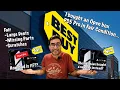 Unboxing a PS5 Pro Fair Condition open box at Best Buy How bad is it Large dents scratches