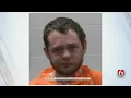 Suspected Thief Arrested Accused Of Weeks-Long Crime Spree In Sapulpa