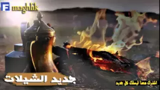 شيلة لاضاق صدري سالم الشهراني 2015 