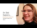 Dr Deb Explains Writing an Essay for the TSIA 2