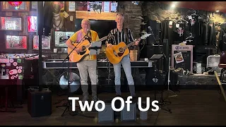 Two Of Us 8-7-26 at The Post in Morgan