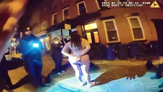Her diaper was full GEEZ Cops