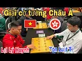 Lagu Trận cờ hay tại giải cờ tướng Singapore | Lại Lý Huynh vs Tô Luật Tề