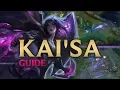 Kai Sa Guide Mechanics Skills and Tricks