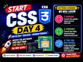 CSS Margin Padding The CSS Box Model Master HTML Input with 16 lines of CSS